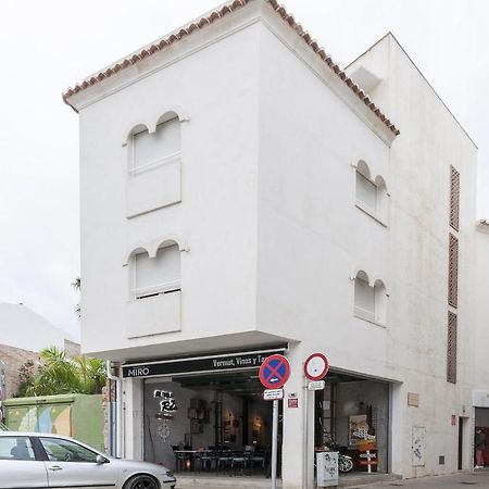 Apartamentos Al-Andalusi Дения Экстерьер фото