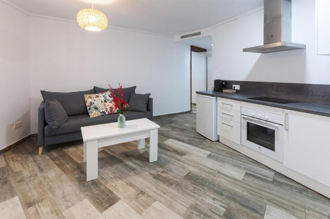 Apartamentos Al-Andalusi Дения Экстерьер фото