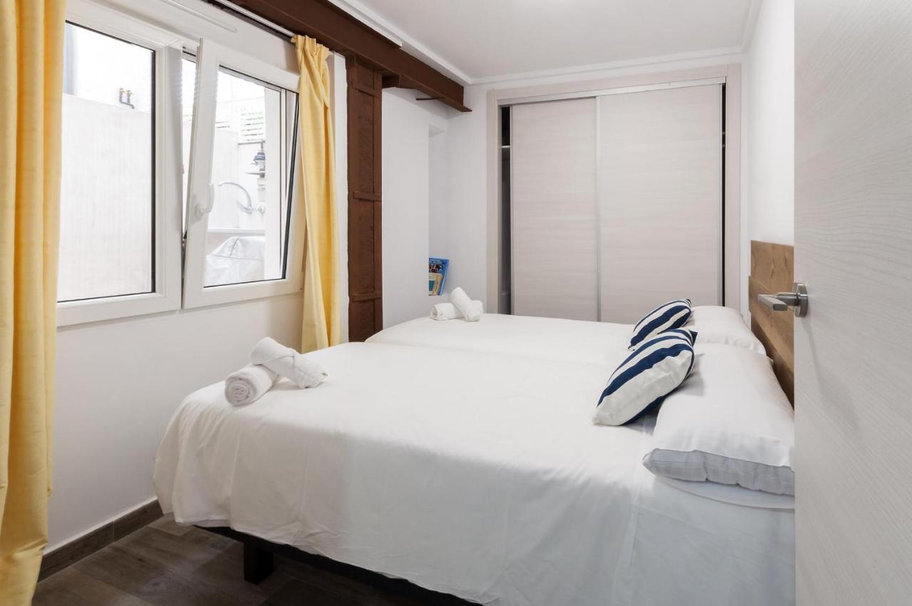 Apartamentos Al-Andalusi Дения Экстерьер фото