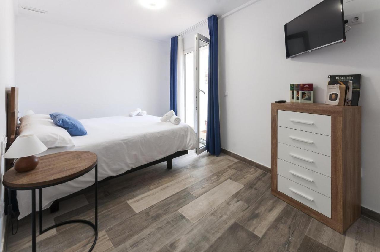 Apartamentos Al-Andalusi Дения Экстерьер фото