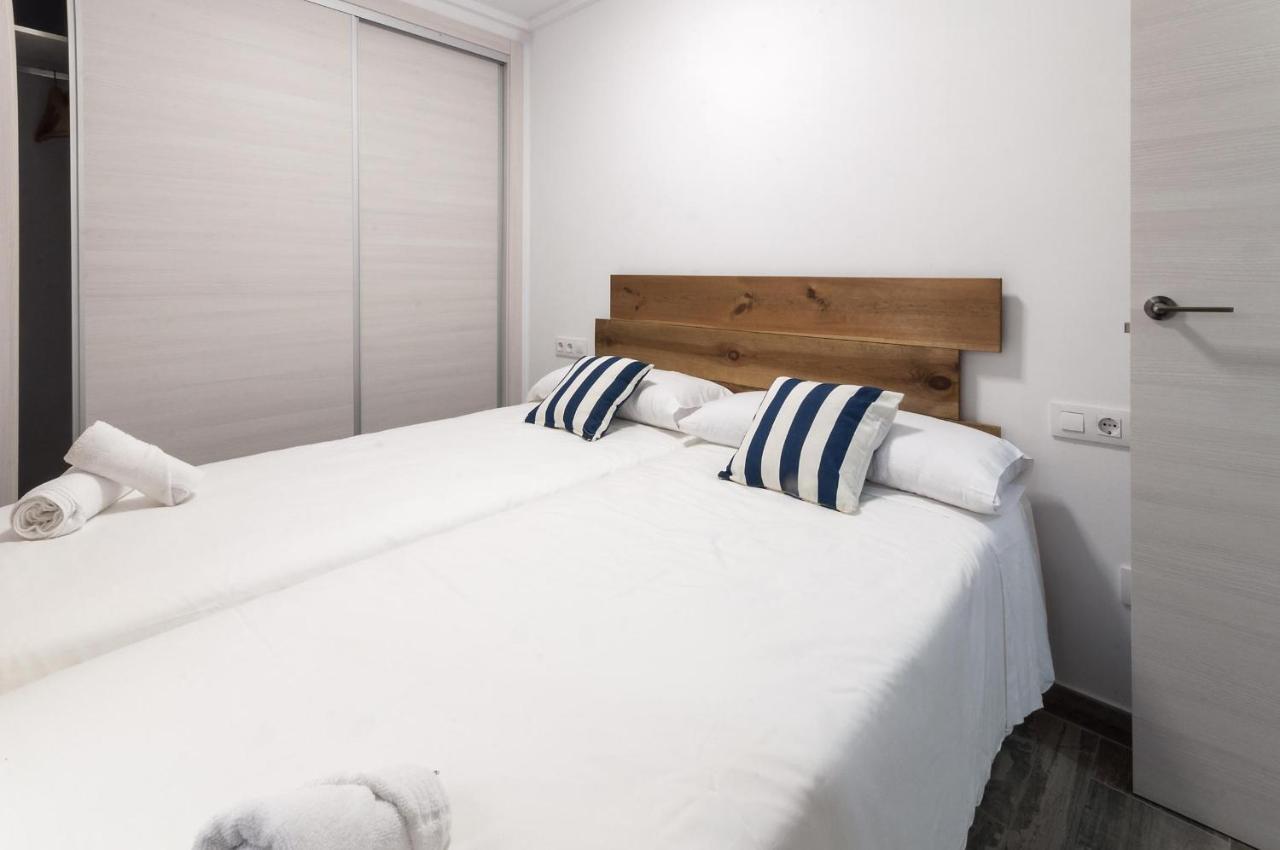Apartamentos Al-Andalusi Дения Экстерьер фото
