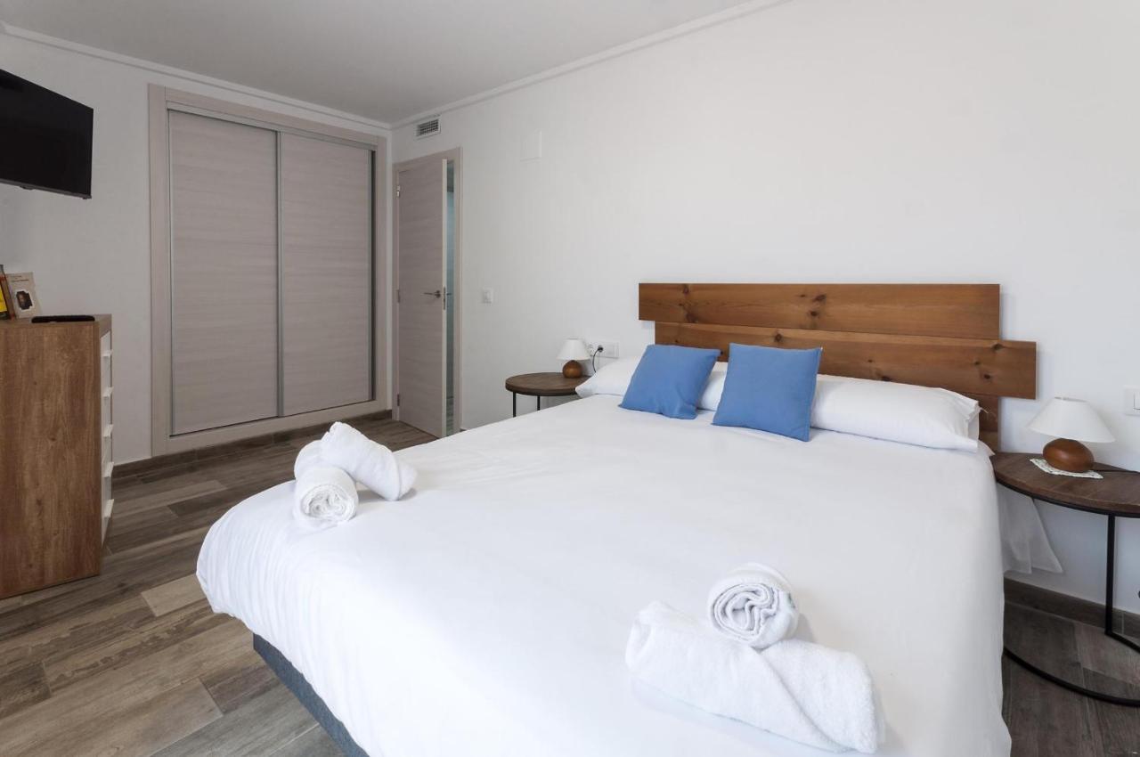 Apartamentos Al-Andalusi Дения Экстерьер фото