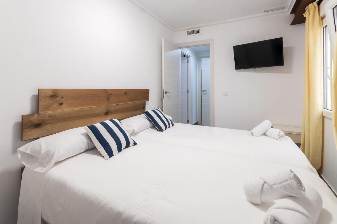 Apartamentos Al-Andalusi Дения Экстерьер фото