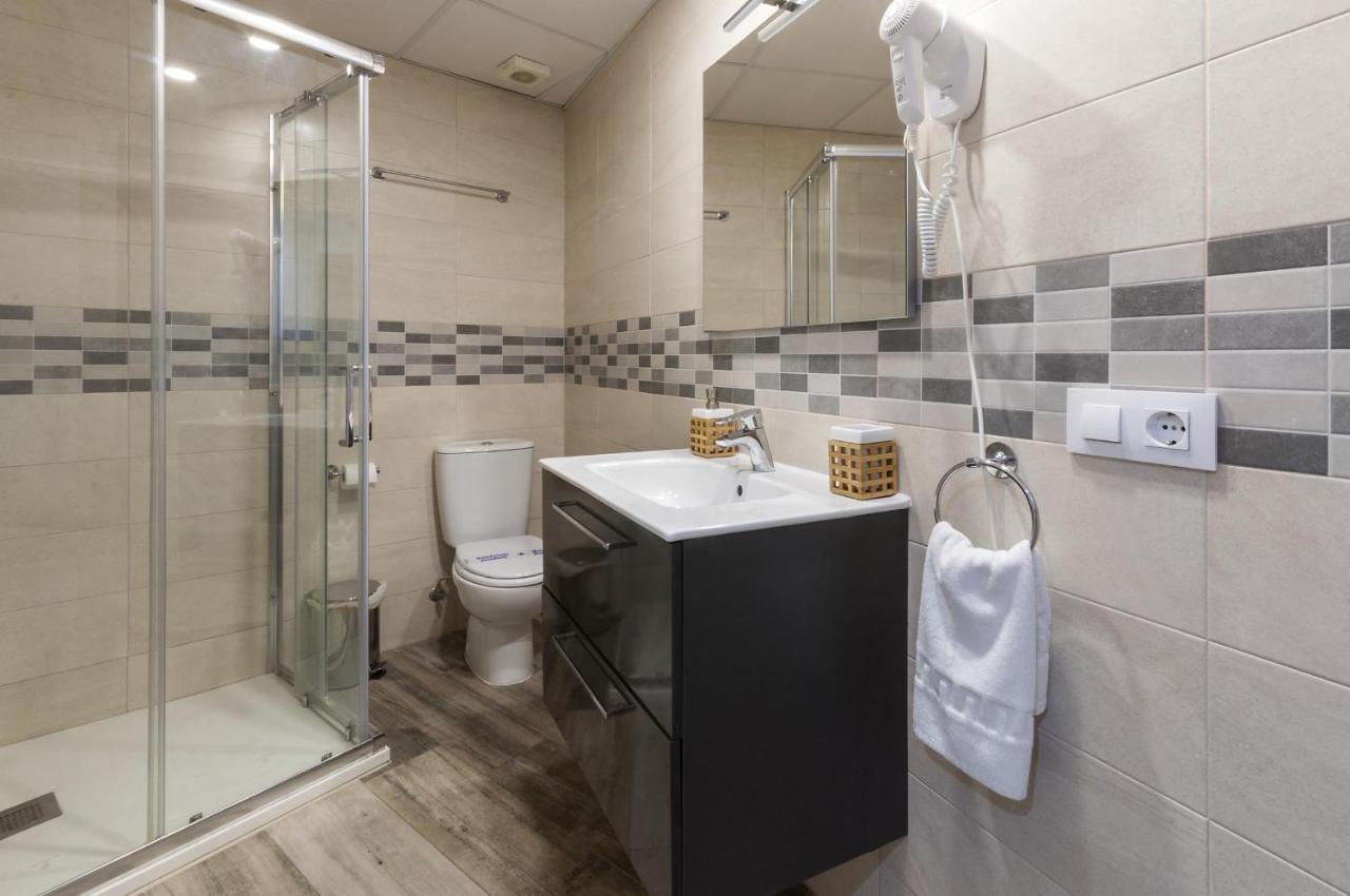 Apartamentos Al-Andalusi Дения Экстерьер фото