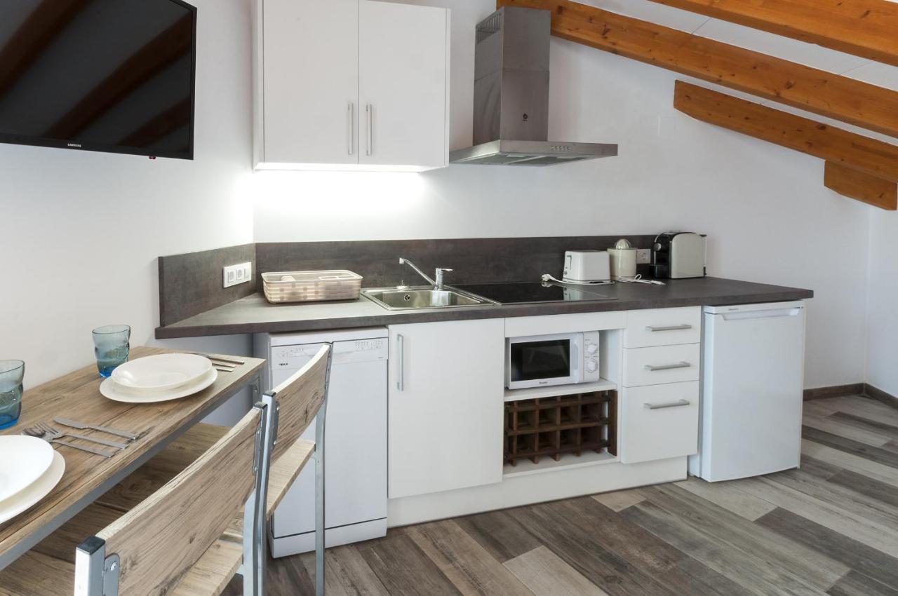 Apartamentos Al-Andalusi Дения Экстерьер фото