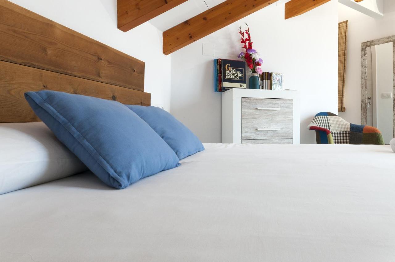 Apartamentos Al-Andalusi Дения Экстерьер фото