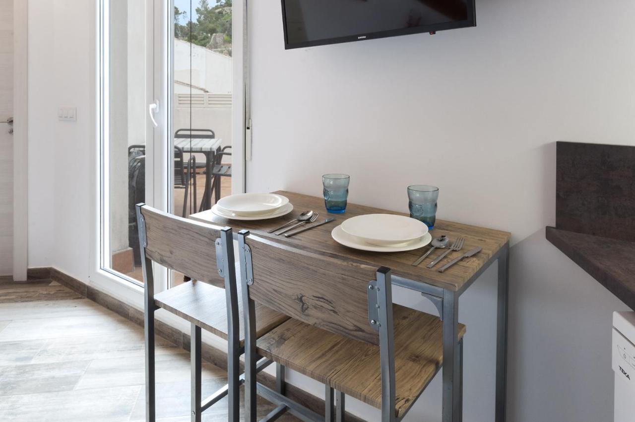 Apartamentos Al-Andalusi Дения Экстерьер фото