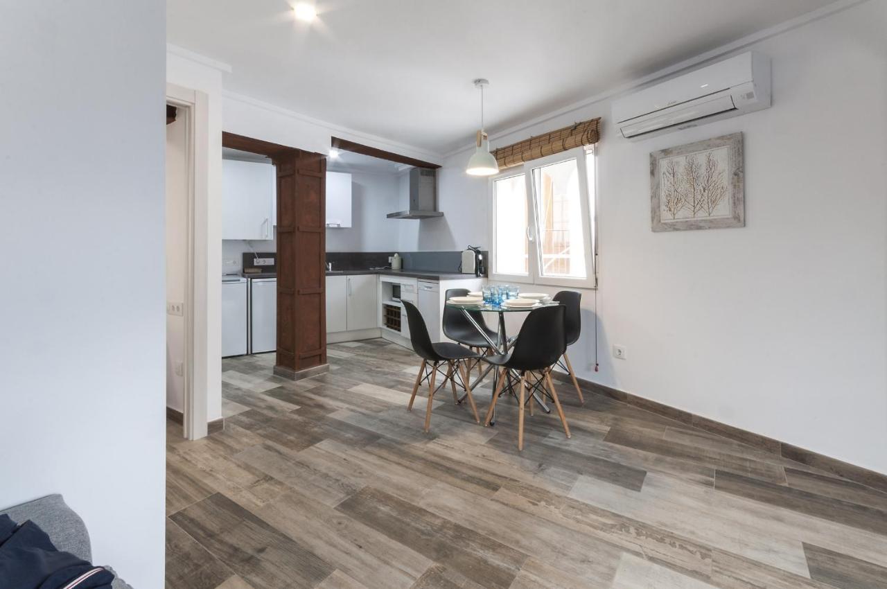 Apartamentos Al-Andalusi Дения Экстерьер фото