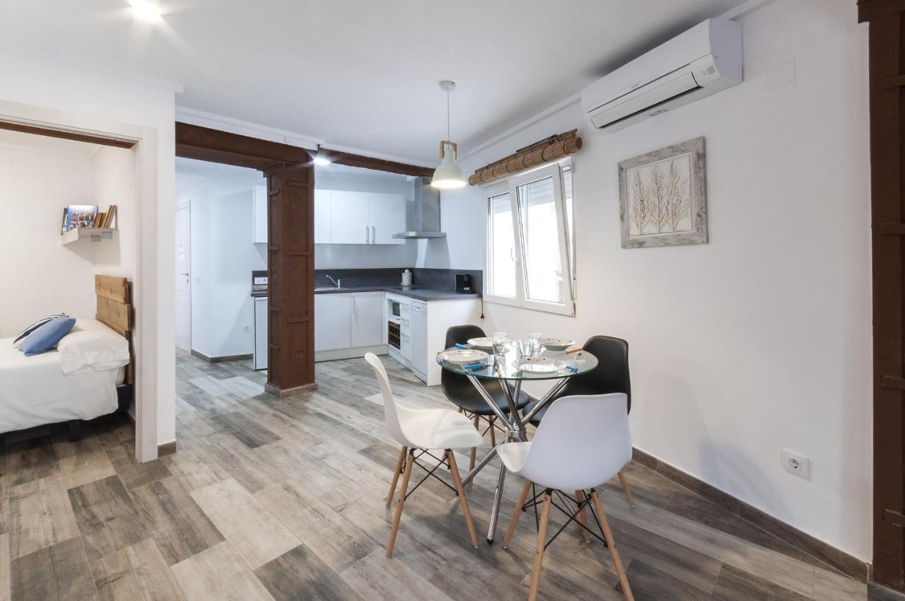 Apartamentos Al-Andalusi Дения Экстерьер фото