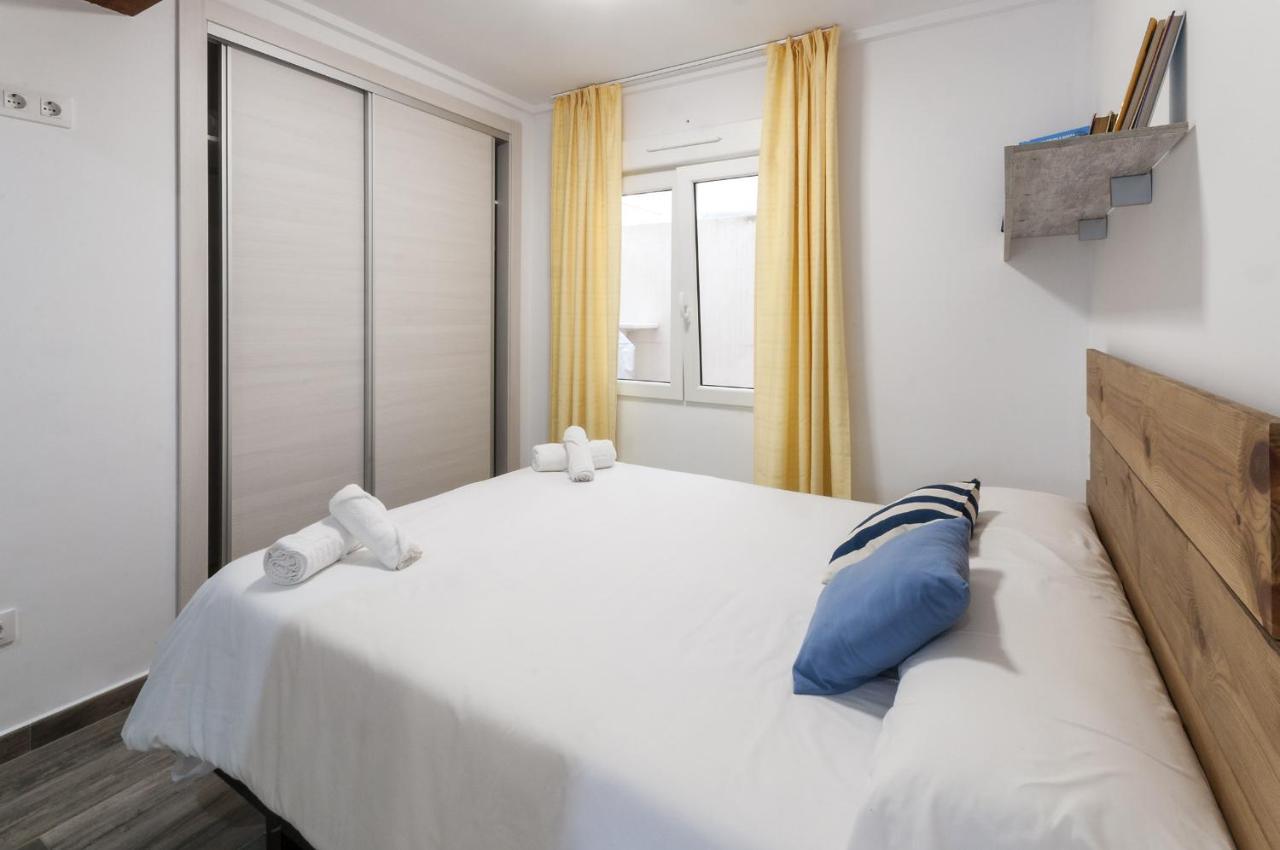 Apartamentos Al-Andalusi Дения Экстерьер фото