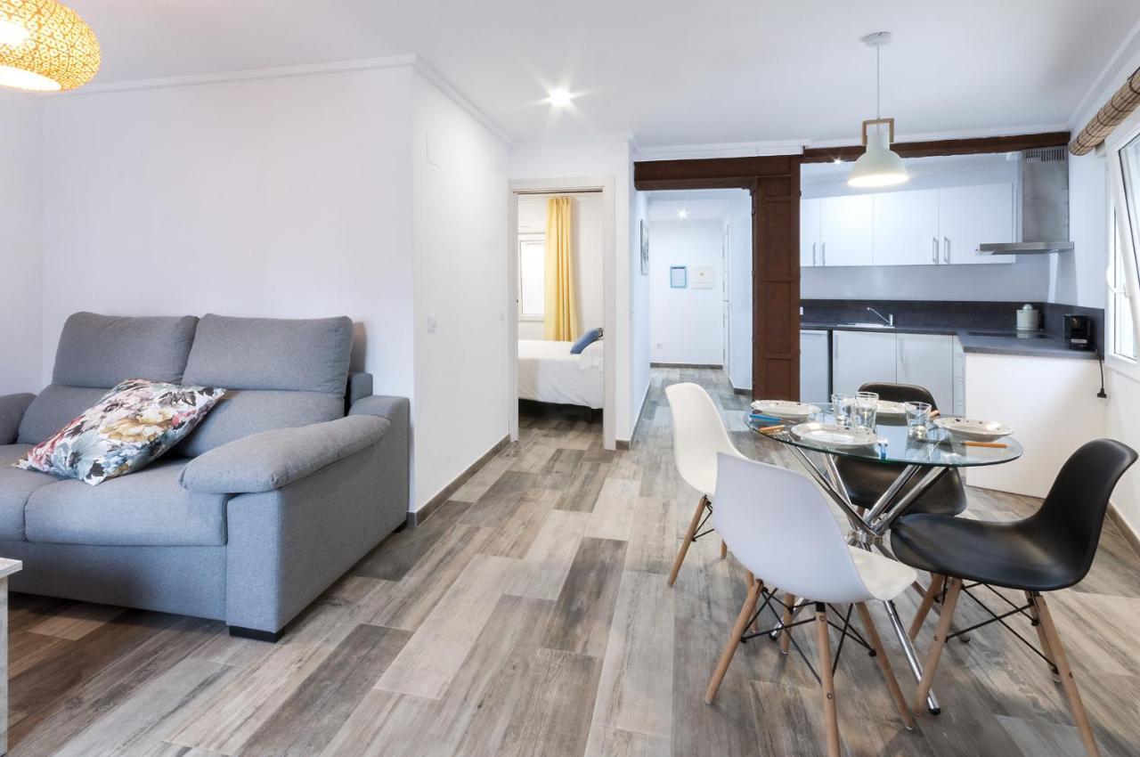 Apartamentos Al-Andalusi Дения Экстерьер фото