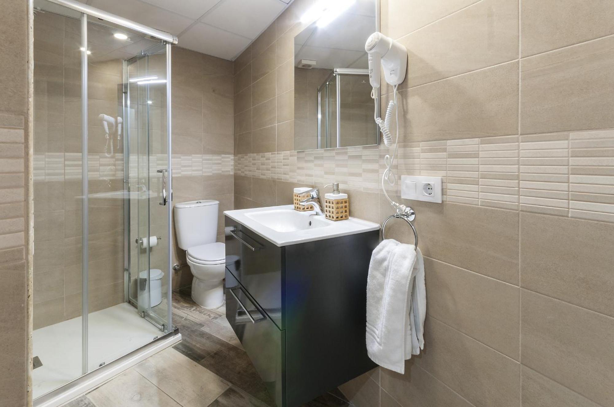 Apartamentos Al-Andalusi Дения Экстерьер фото