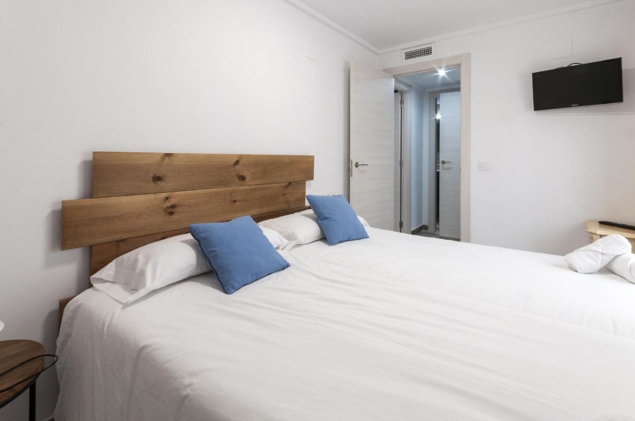 Apartamentos Al-Andalusi Дения Экстерьер фото