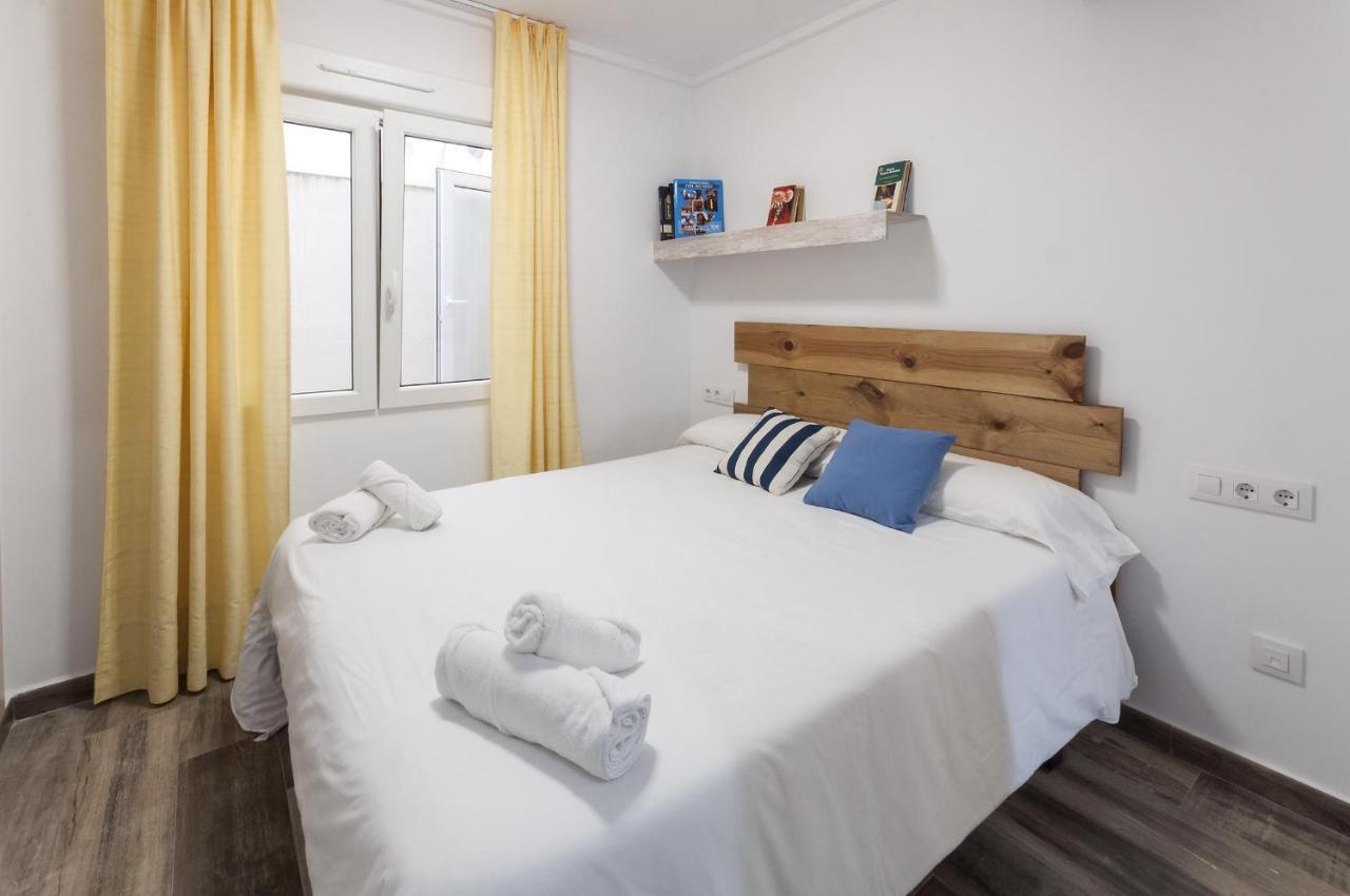 Apartamentos Al-Andalusi Дения Экстерьер фото