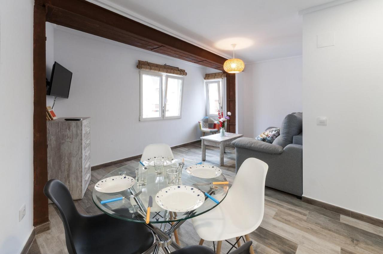 Apartamentos Al-Andalusi Дения Экстерьер фото