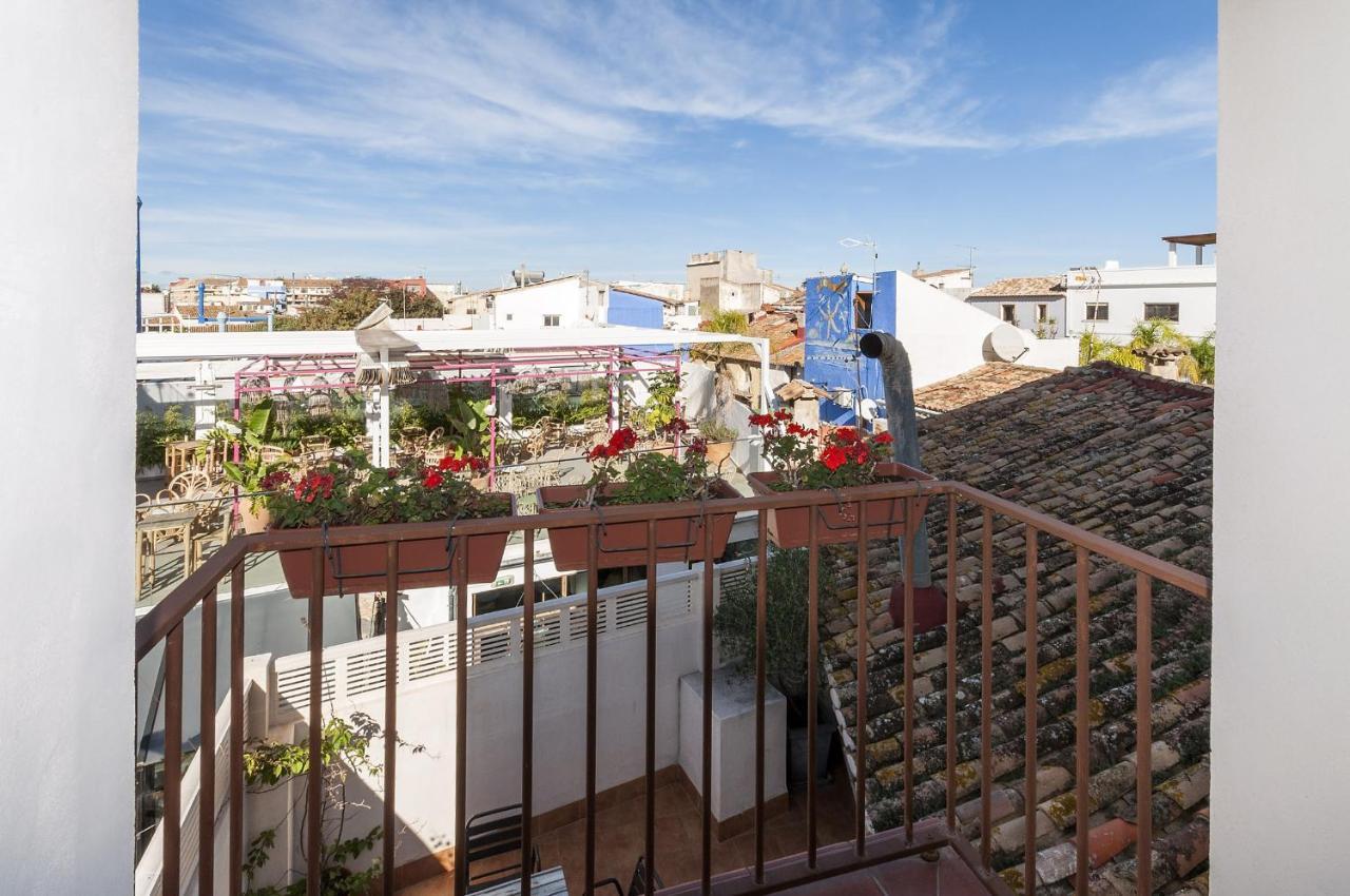 Apartamentos Al-Andalusi Дения Экстерьер фото