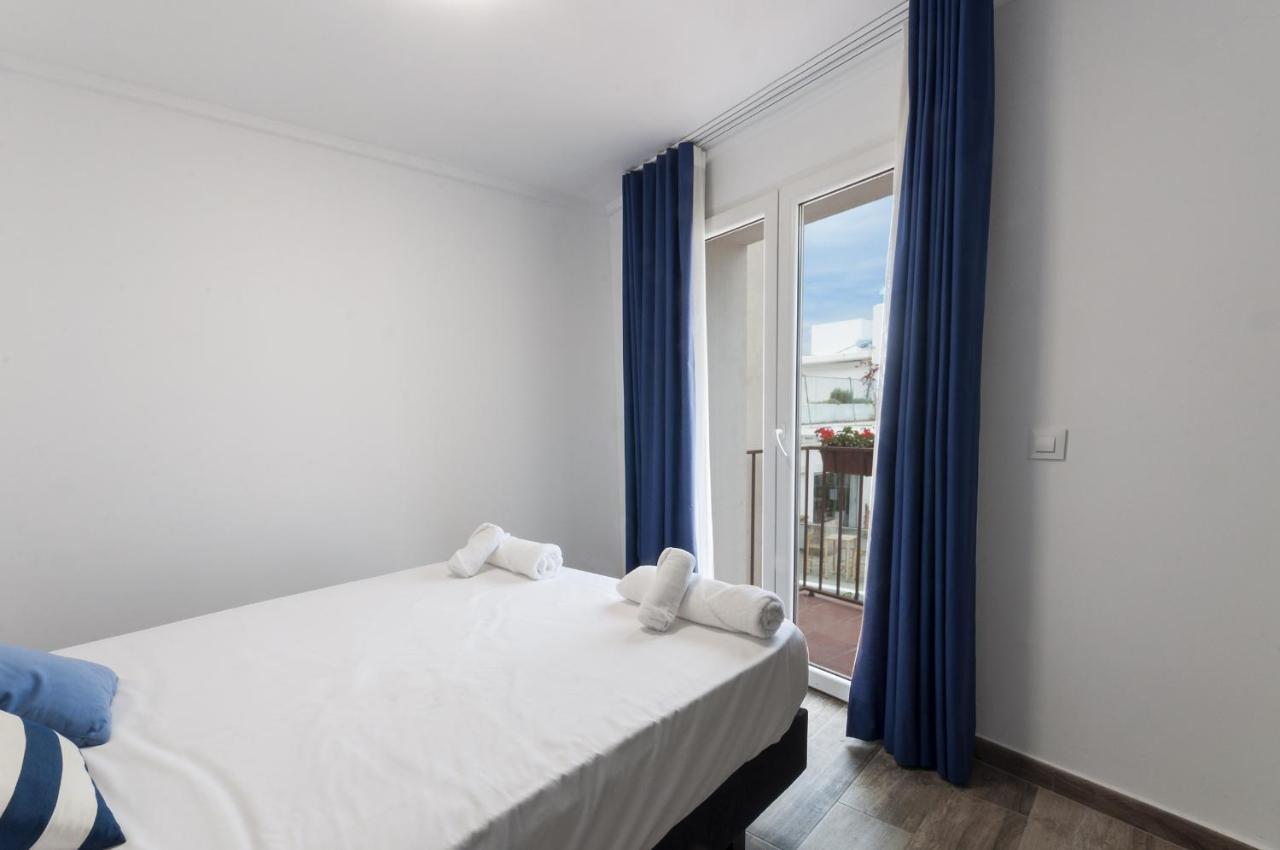 Apartamentos Al-Andalusi Дения Экстерьер фото