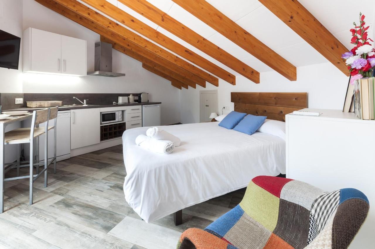 Apartamentos Al-Andalusi Дения Экстерьер фото