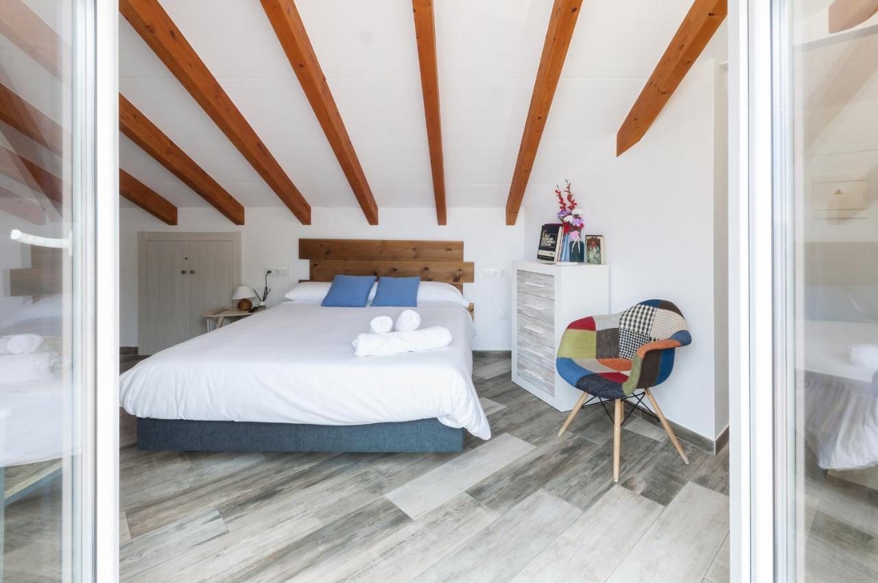 Apartamentos Al-Andalusi Дения Экстерьер фото