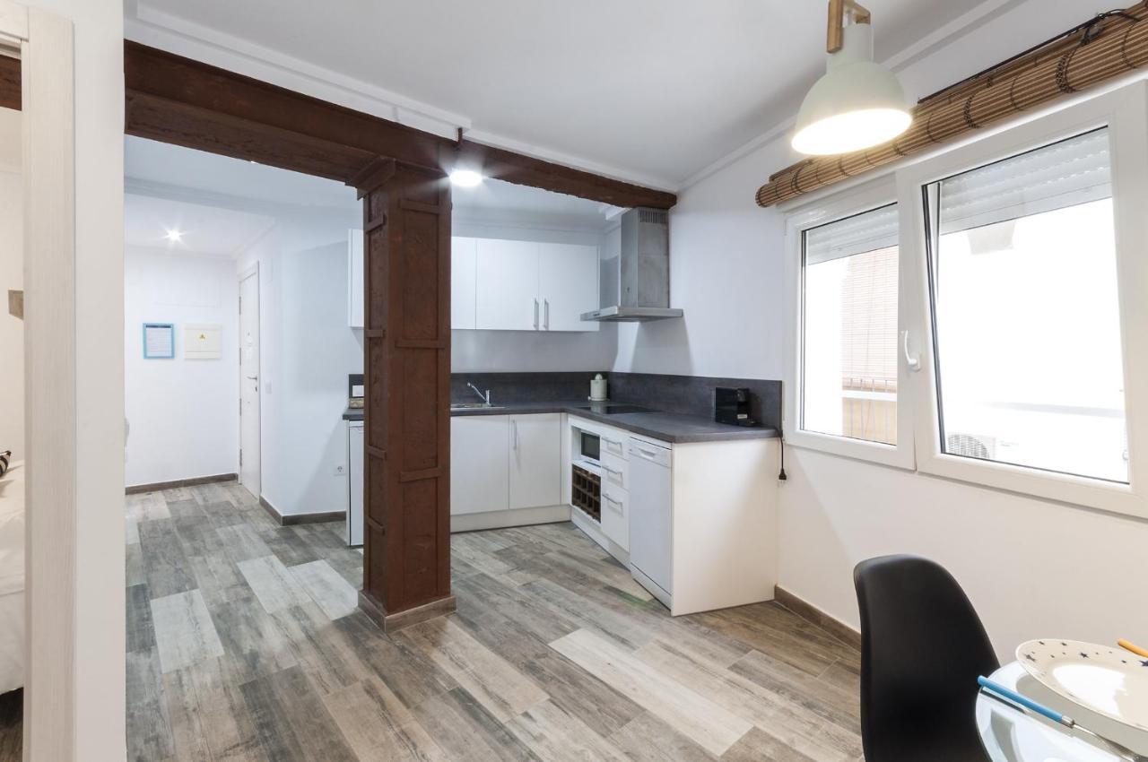 Apartamentos Al-Andalusi Дения Экстерьер фото