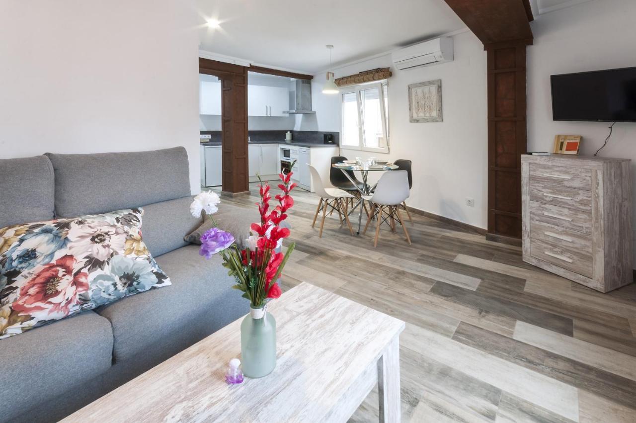 Apartamentos Al-Andalusi Дения Экстерьер фото