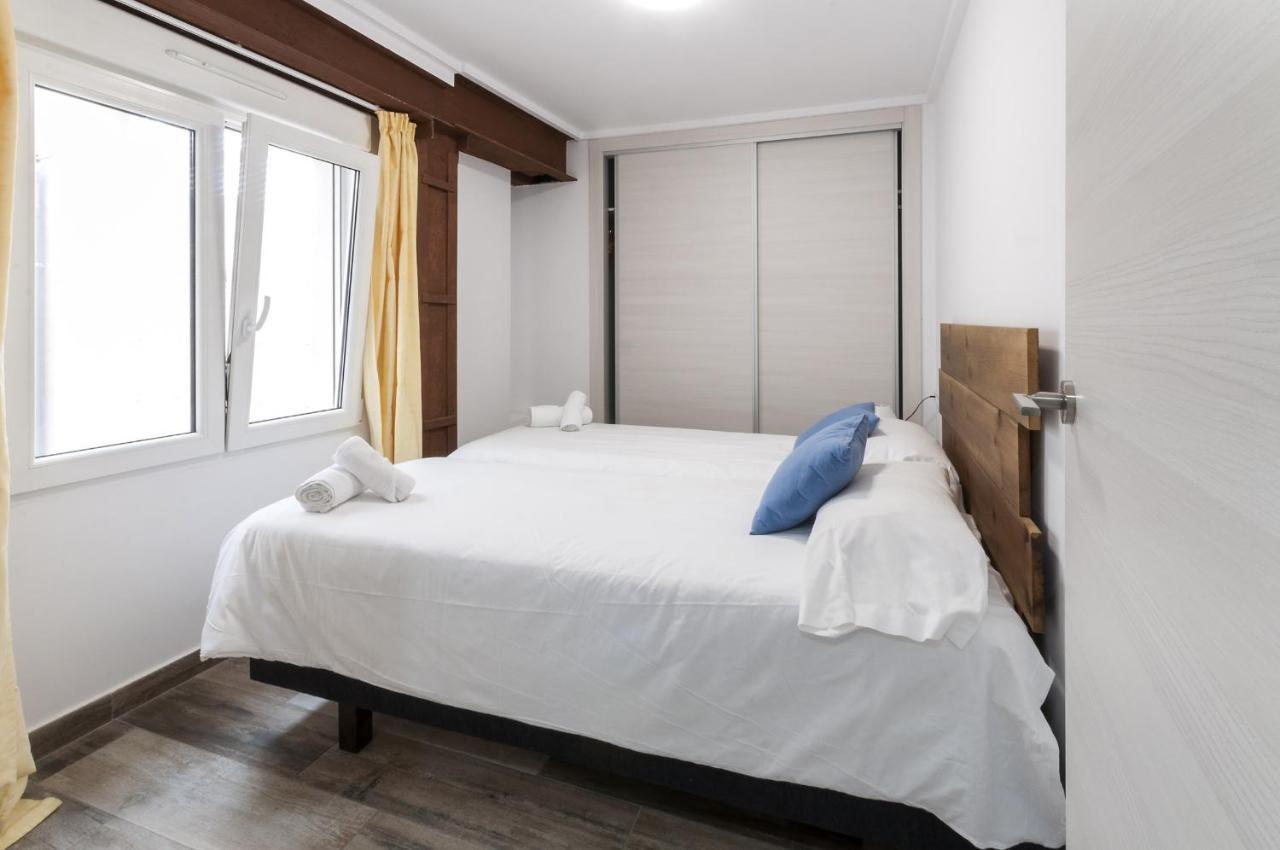Apartamentos Al-Andalusi Дения Экстерьер фото