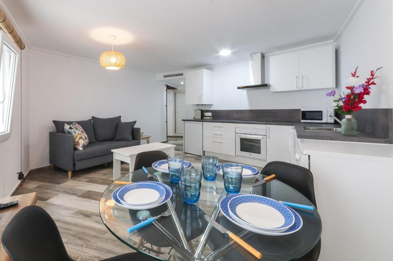 Apartamentos Al-Andalusi Дения Экстерьер фото