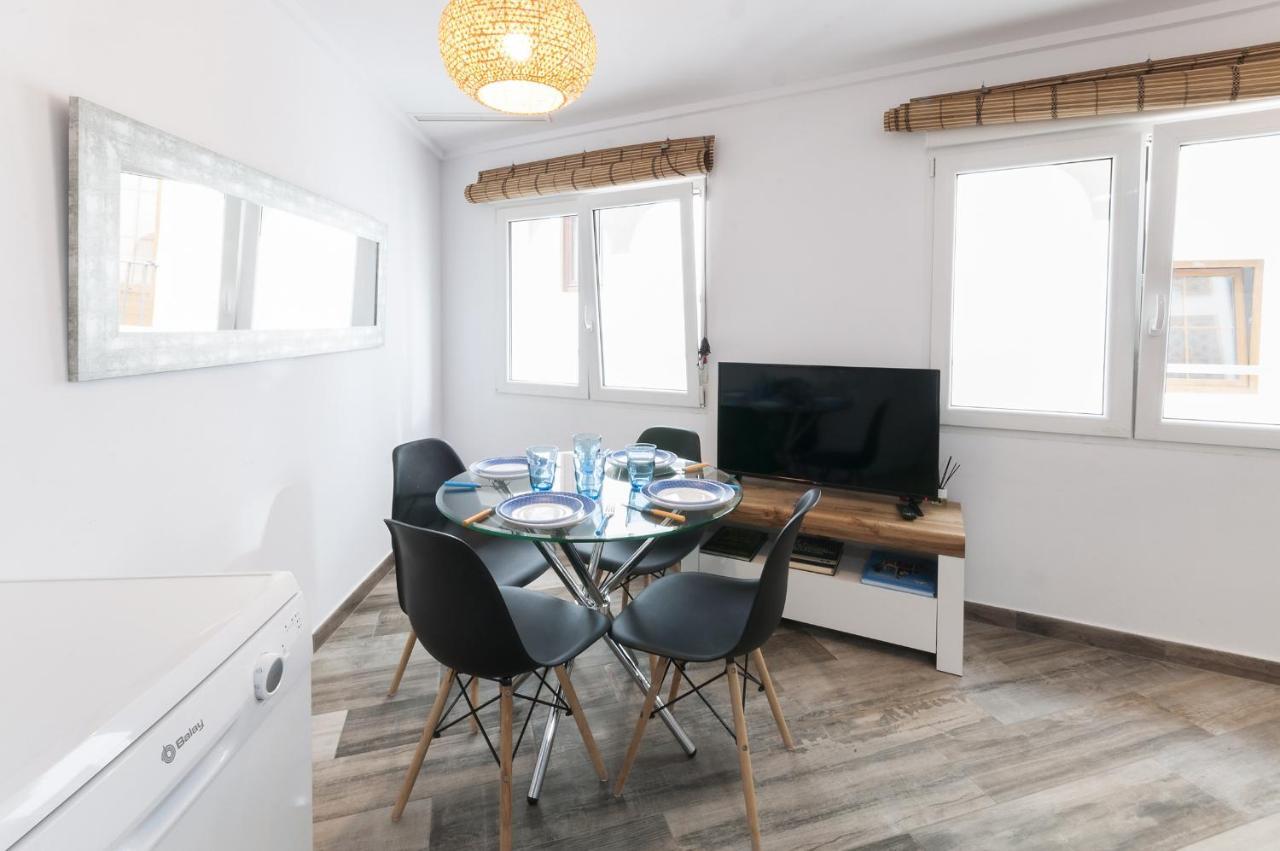 Apartamentos Al-Andalusi Дения Экстерьер фото