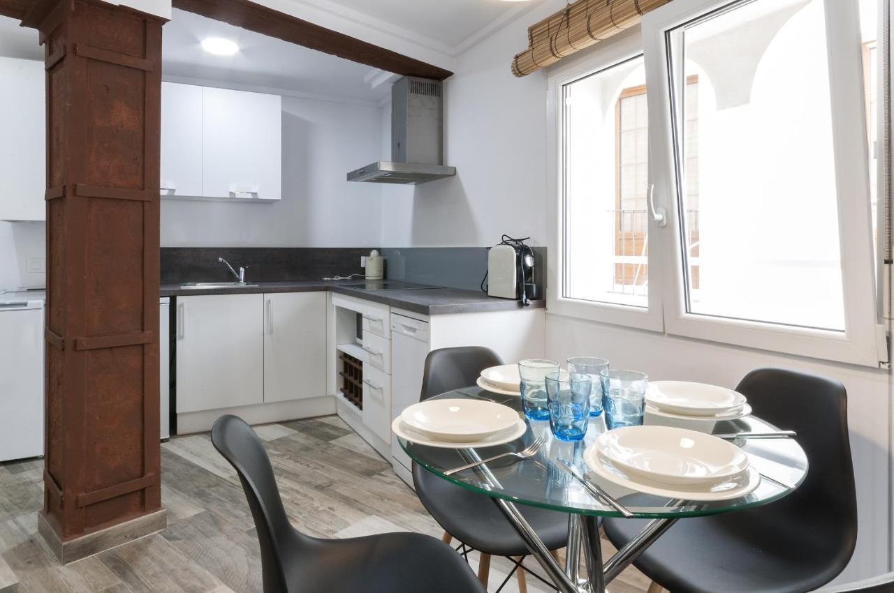 Apartamentos Al-Andalusi Дения Экстерьер фото