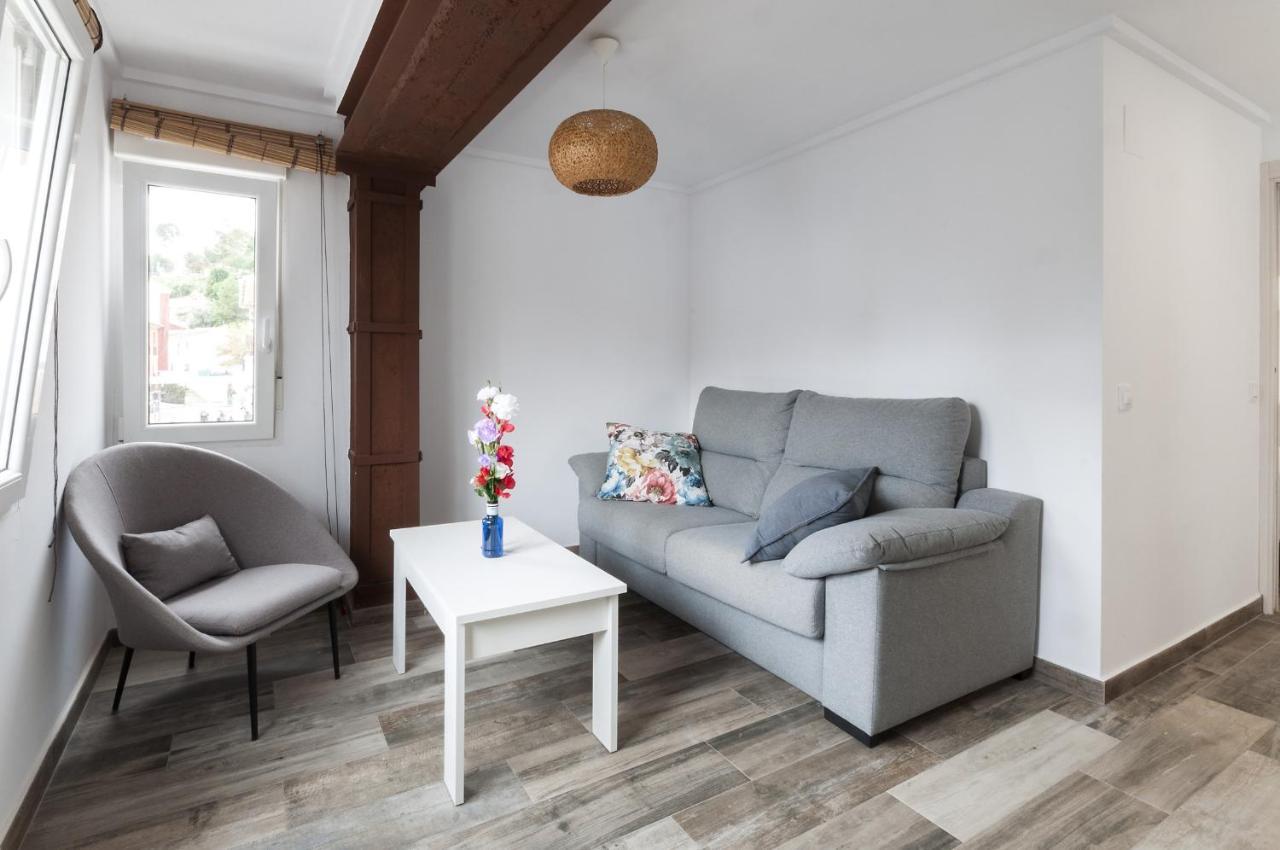 Apartamentos Al-Andalusi Дения Экстерьер фото